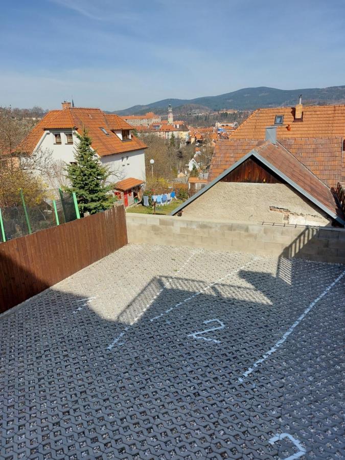 Ubytovani S Vyhlidkou Чеський Крумлов Екстер'єр фото